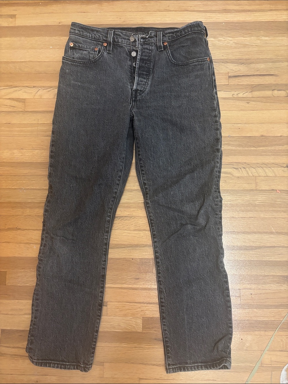 Levi’s Premium 501 Women’s Jeans size W27 x L28
